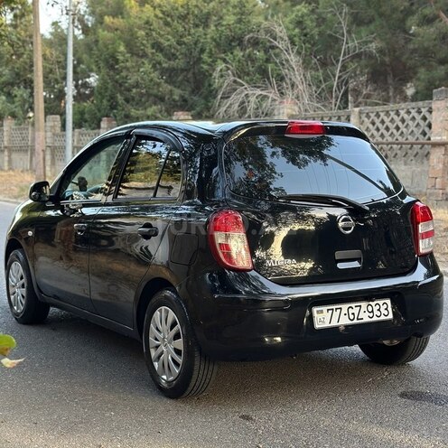 Nissan Micra 2011, 190,000 km - 1.2 l - Bakı
