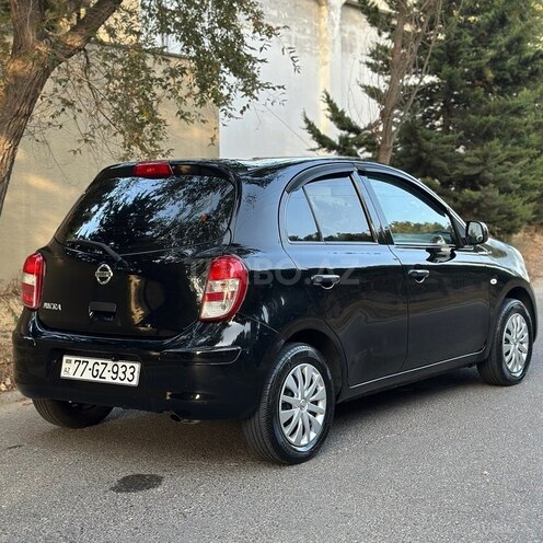 Nissan Micra 2011, 190,000 km - 1.2 l - Bakı