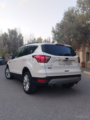 Ford Escape 2019, 138,000 km - 1.5 l - Bakı