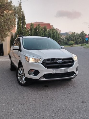 Ford Escape 2019, 138,000 km - 1.5 l - Bakı