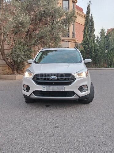 Ford Escape 2019, 138,000 km - 1.5 l - Bakı
