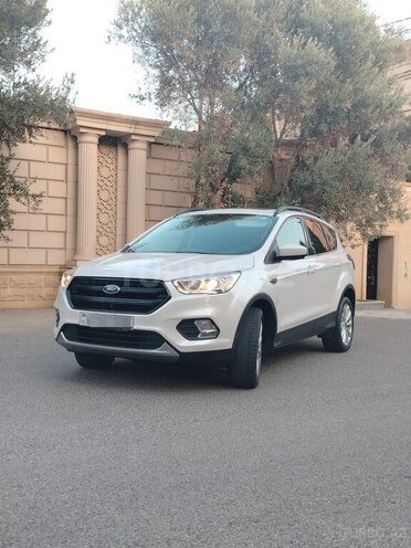Ford Escape 2019, 138,000 km - 1.5 l - Bakı