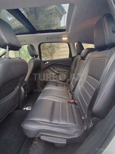 Ford Escape 2019, 138,000 km - 1.5 l - Bakı