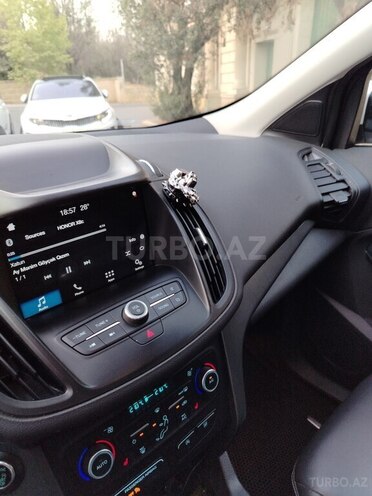 Ford Escape 2019, 138,000 km - 1.5 l - Bakı