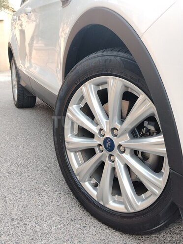 Ford Escape 2019, 138,000 km - 1.5 l - Bakı