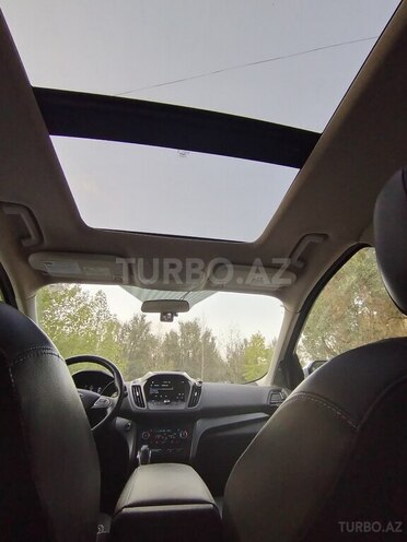 Ford Escape 2019, 138,000 km - 1.5 l - Bakı