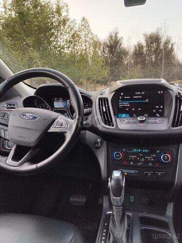 Ford Escape 2019, 138,000 km - 1.5 l - Bakı