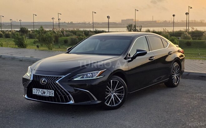 Lexus ES 300h 2023, 21,000 km - 2.5 l - Bakı