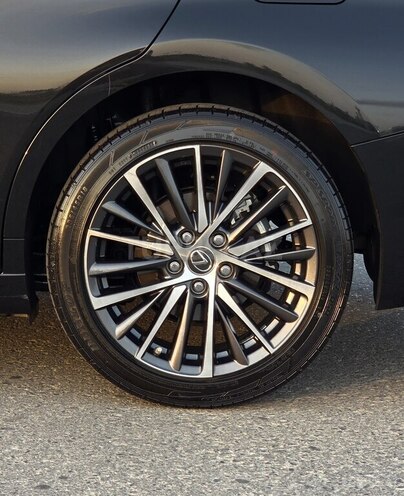 Lexus ES 300h 2023, 21,000 km - 2.5 l - Bakı