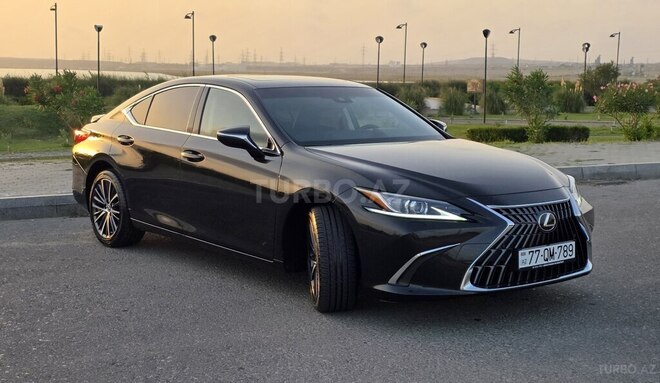 Lexus ES 300h 2023, 21,000 km - 2.5 l - Bakı