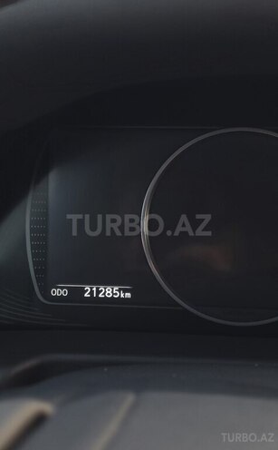 Lexus ES 300h 2023, 21,000 km - 2.5 l - Bakı