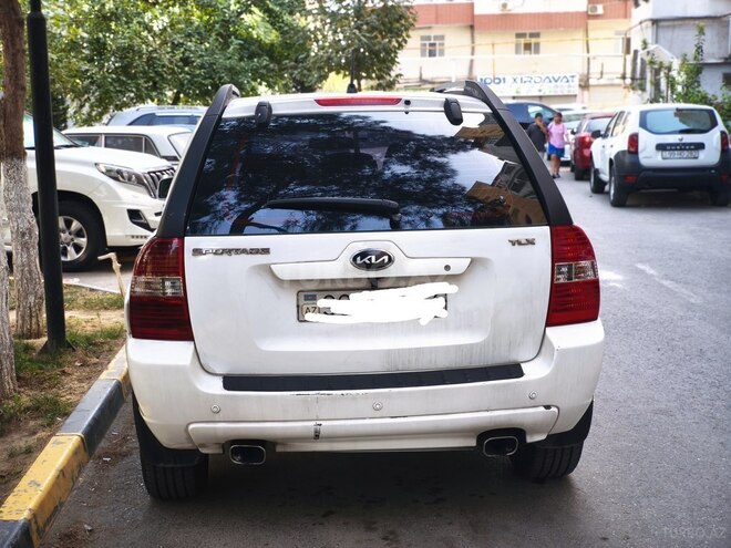 Kia Sportage 2006, 222,100 km - 2.0 l - Bakı