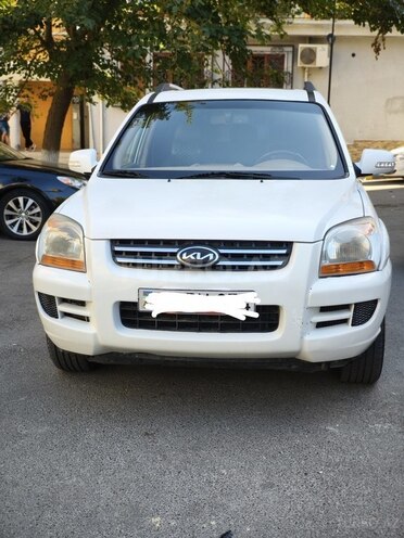 Kia Sportage 2006, 222,100 km - 2.0 l - Bakı