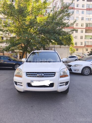 Kia Sportage 2006, 222,100 km - 2.0 l - Bakı