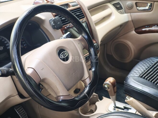 Kia Sportage 2006, 222,100 km - 2.0 l - Bakı