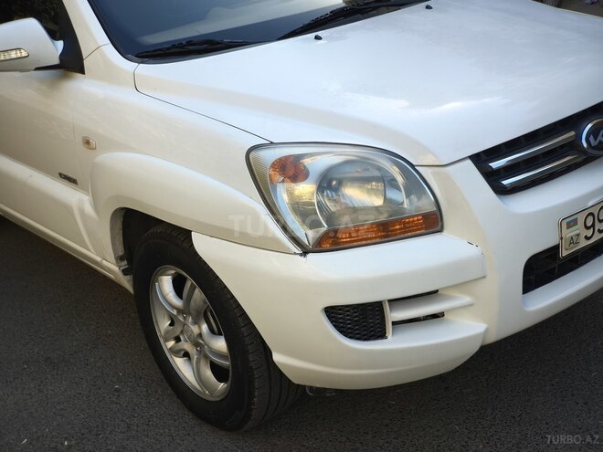 Kia Sportage 2006, 222,100 km - 2.0 l - Bakı