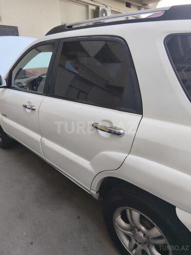 Kia Sportage 2006, 222,100 km - 2.0 l - Bakı