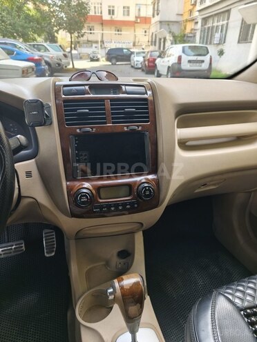 Kia Sportage 2006, 222,100 km - 2.0 l - Bakı