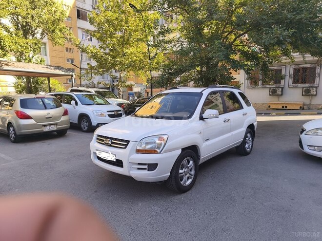Kia Sportage 2006, 222,100 km - 2.0 l - Bakı
