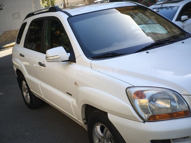 Kia Sportage 2006, 222,100 km - 2.0 l - Bakı