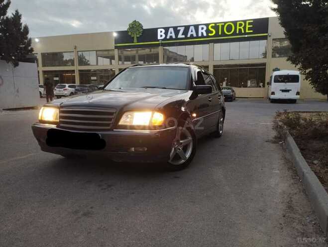 Mercedes C 230 1998, 435,000 km - 2.3 л - Sumqayıt