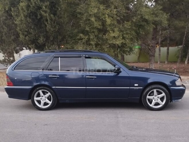 Mercedes C 230 1998, 435,000 km - 2.3 л - Sumqayıt