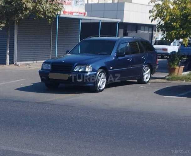 Mercedes C 230 1998, 435,000 km - 2.3 л - Sumqayıt