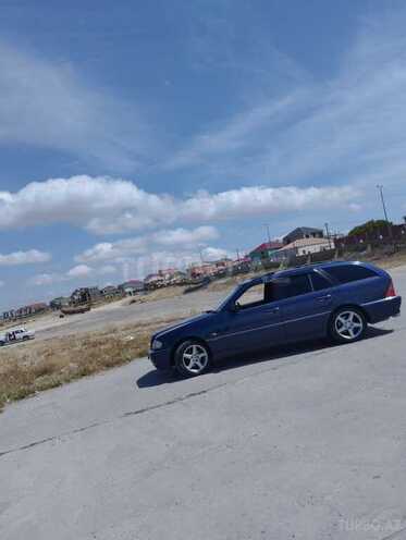 Mercedes C 230 1998, 435,000 km - 2.3 л - Sumqayıt
