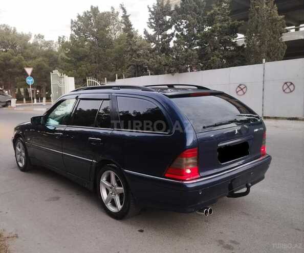 Mercedes C 230 1998, 435,000 km - 2.3 л - Sumqayıt