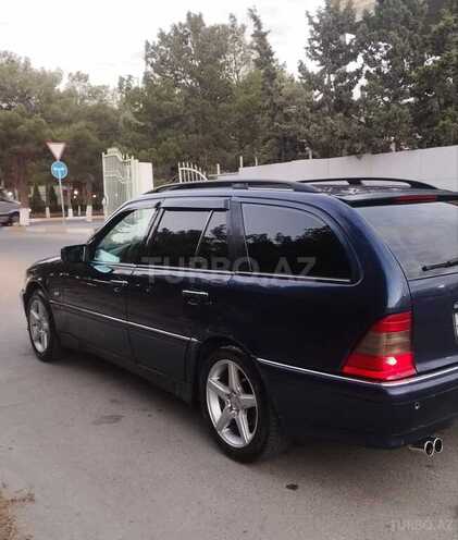 Mercedes C 230 1998, 435,000 km - 2.3 л - Sumqayıt