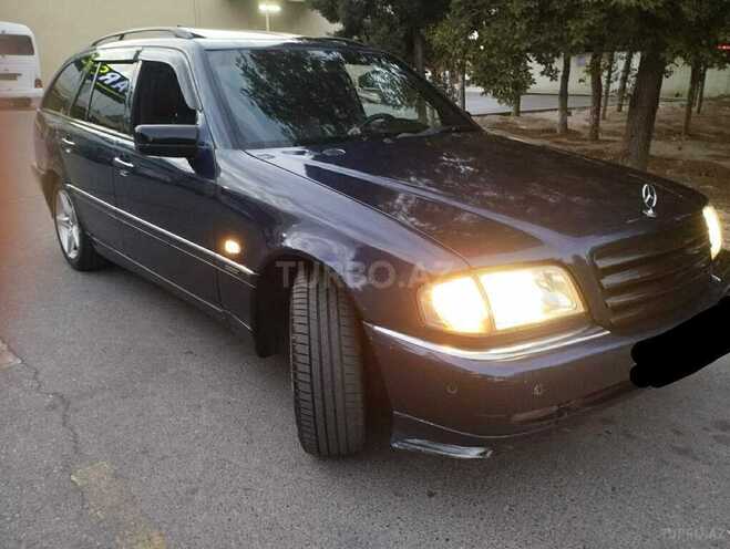 Mercedes C 230 1998, 435,000 km - 2.3 л - Sumqayıt