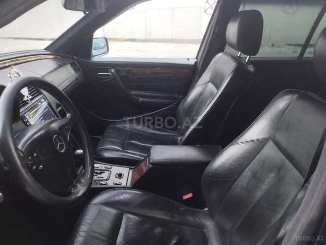 Mercedes C 230 1998, 435,000 km - 2.3 л - Sumqayıt