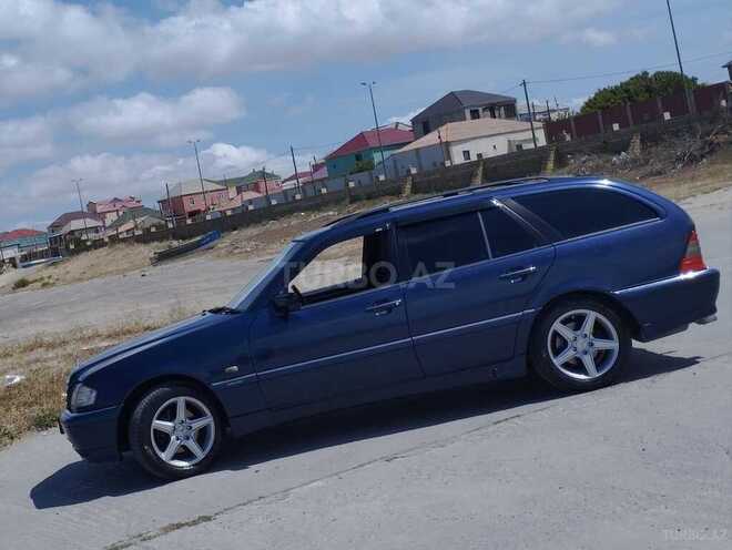 Mercedes C 230 1998, 435,000 km - 2.3 л - Sumqayıt