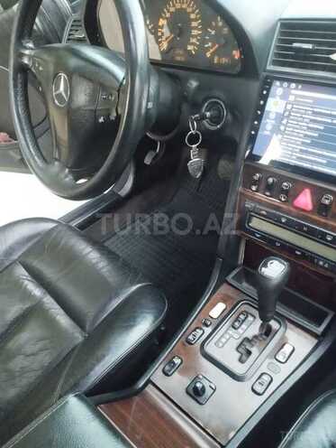 Mercedes C 230 1998, 435,000 km - 2.3 л - Sumqayıt