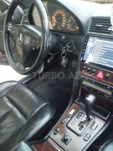 Mercedes C 230 1998, 435,000 km - 2.3 л - Sumqayıt