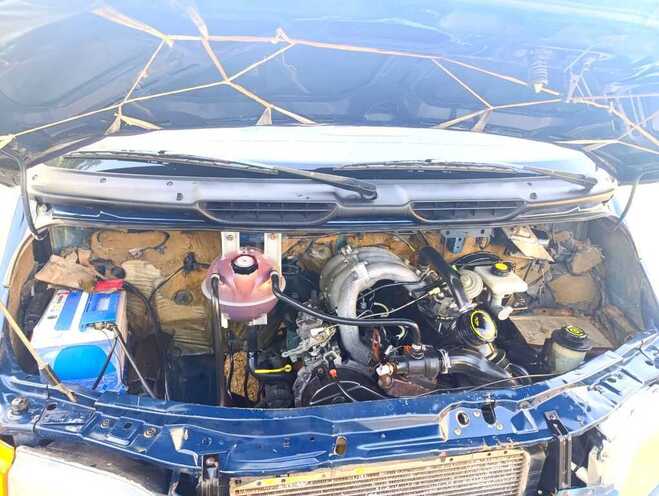 Ford Transit 1998, 335,000 km - 2.5 л - İmişli