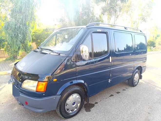Ford Transit 1998, 335,000 km - 2.5 л - İmişli