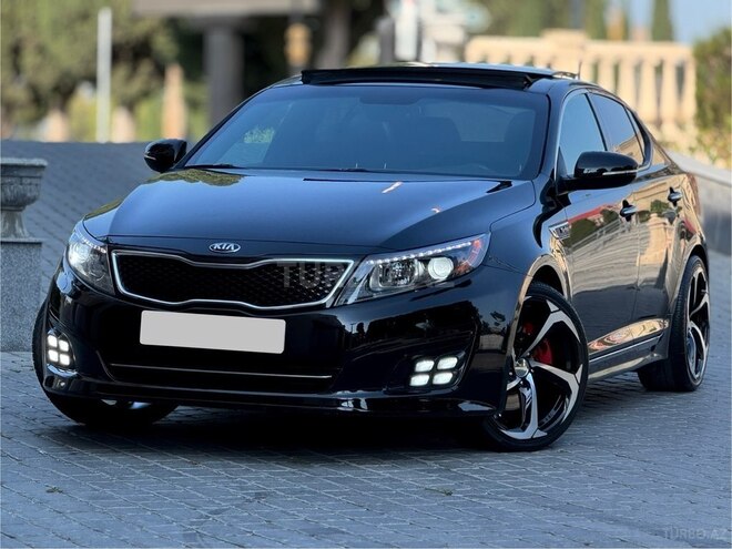 Kia Optima 2015, 124,000 km - 2.0 л - Gəncə