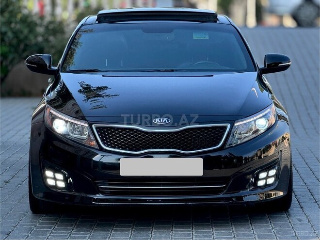 Kia Optima 2015, 124,000 km - 2.0 л - Gəncə