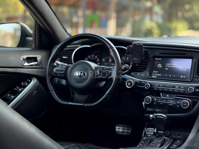 Kia Optima 2015, 124,000 km - 2.0 л - Gəncə