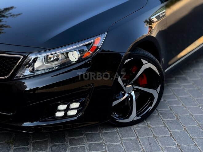 Kia Optima 2015, 124,000 km - 2.0 л - Gəncə