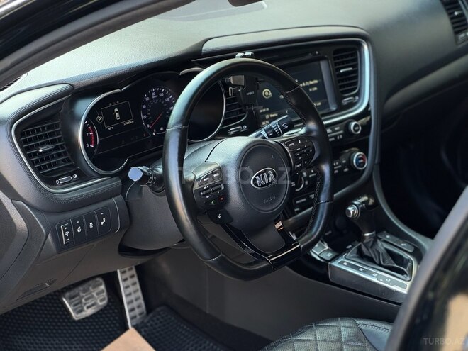 Kia Optima 2015, 124,000 km - 2.0 л - Gəncə