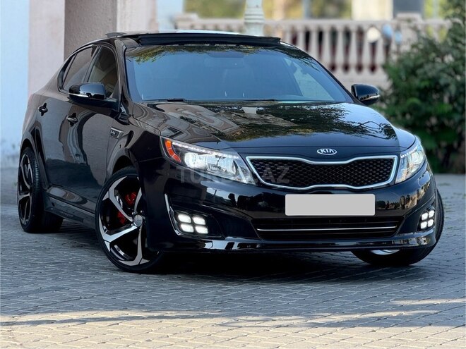 Kia Optima 2015, 124,000 km - 2.0 л - Gəncə