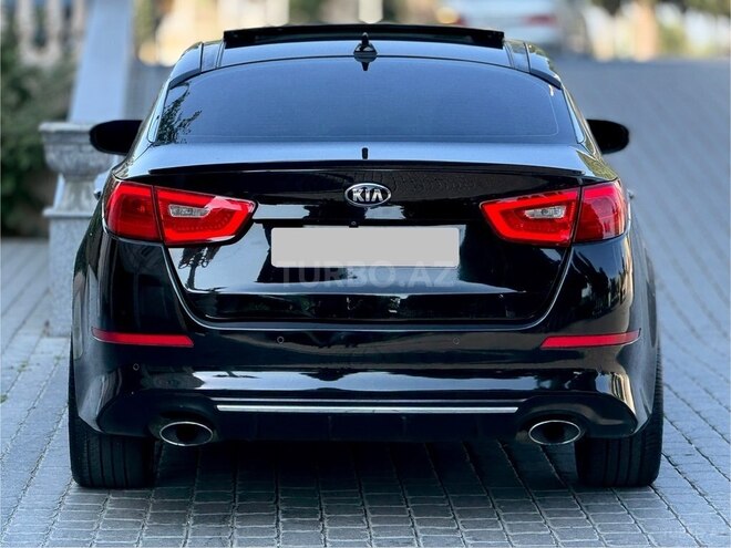 Kia Optima 2015, 124,000 km - 2.0 л - Gəncə