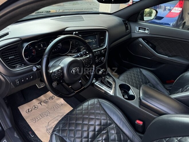 Kia Optima 2015, 124,000 km - 2.0 л - Gəncə