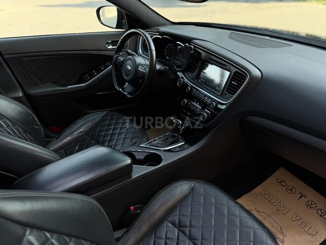 Kia Optima 2015, 124,000 km - 2.0 л - Gəncə