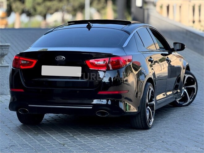 Kia Optima 2015, 124,000 km - 2.0 л - Gəncə