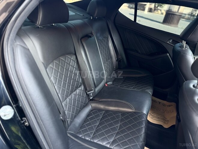 Kia Optima 2015, 124,000 km - 2.0 л - Gəncə