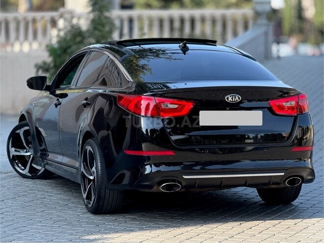 Kia Optima 2015, 124,000 km - 2.0 л - Gəncə