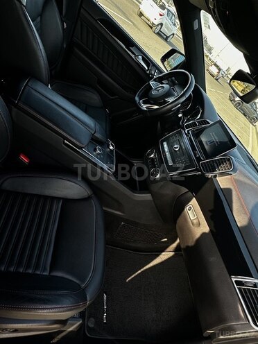 Mercedes GLE 43 AMG 4MATIC Coupe 2019, 57,000 km - 3.0 л - Bakı